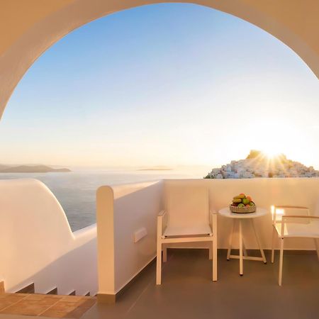 Andromeda Resort Astypalaia Bagian luar foto