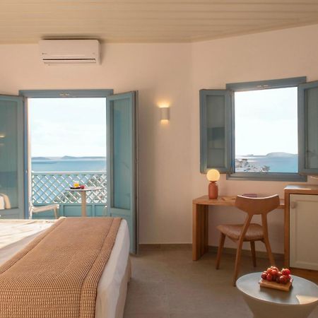 Andromeda Resort Astypalaia Bagian luar foto