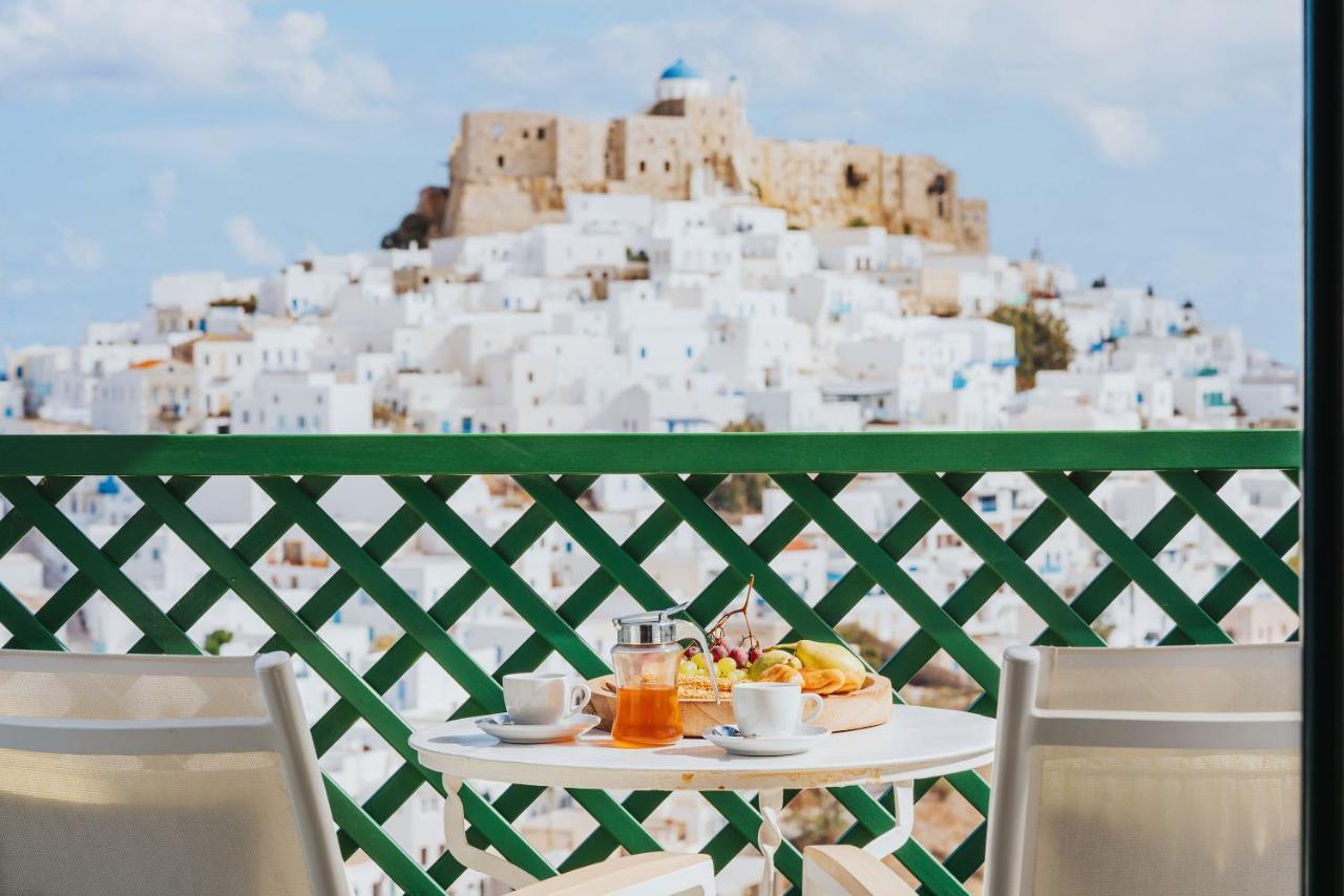 Andromeda Resort Astypalaia Bagian luar foto
