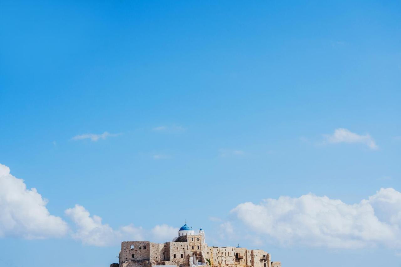 Andromeda Resort Astypalaia Bagian luar foto