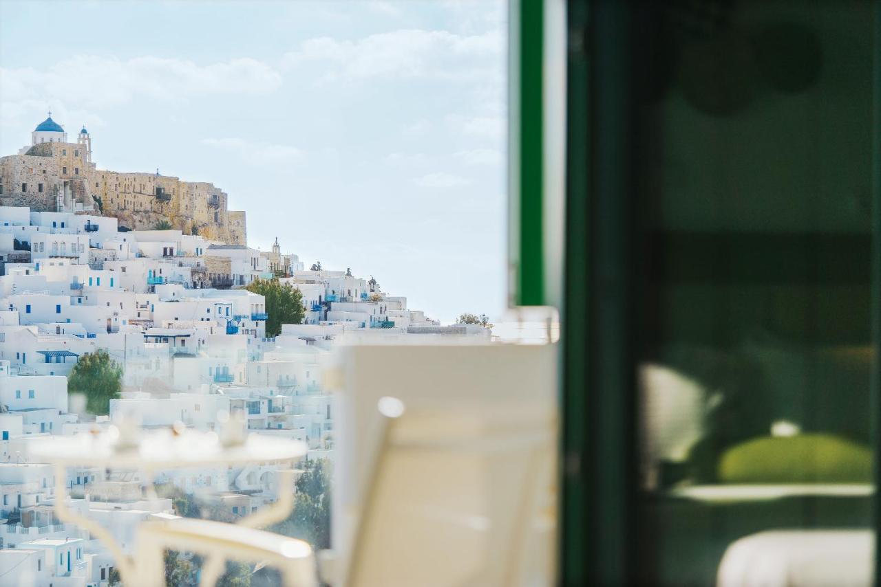 Andromeda Resort Astypalaia Bagian luar foto