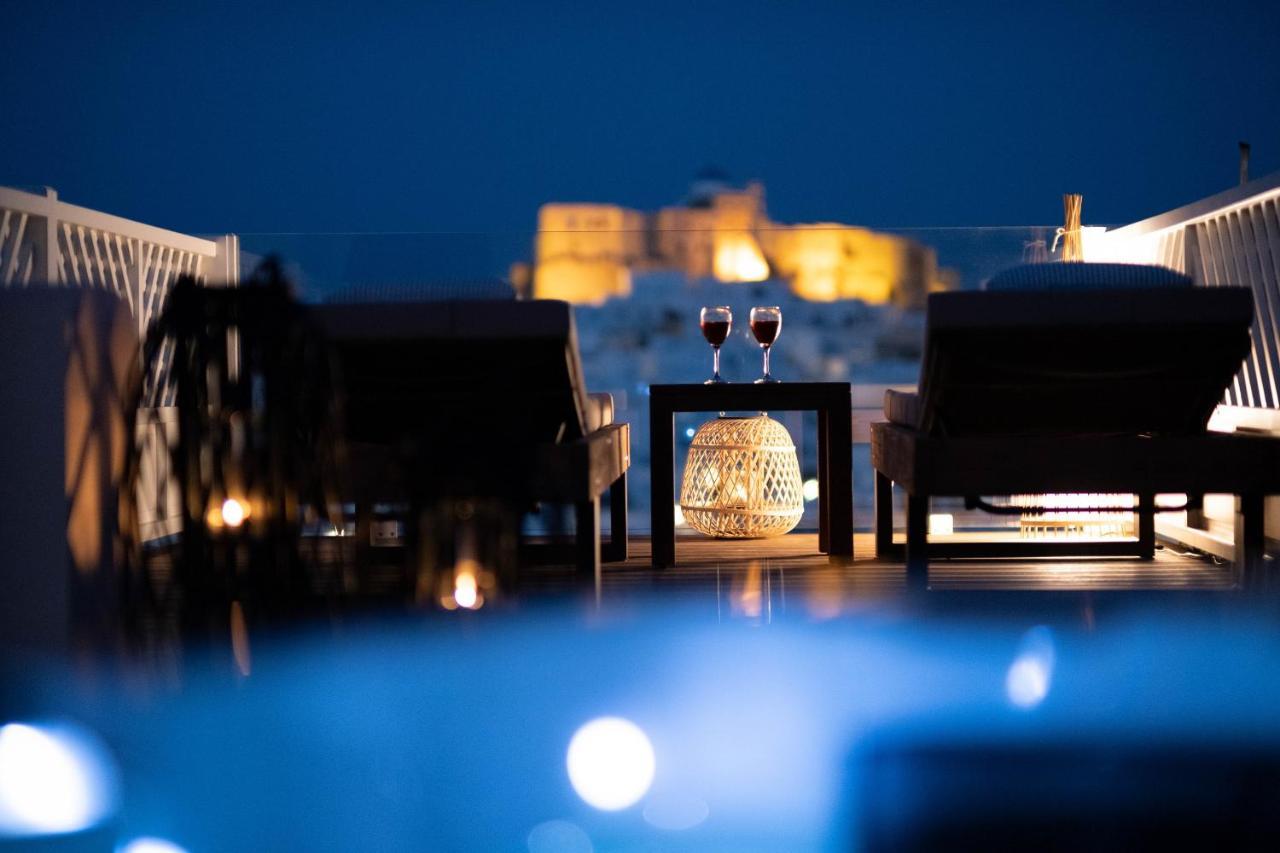 Andromeda Resort Astypalaia Bagian luar foto