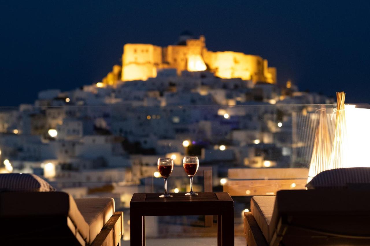 Andromeda Resort Astypalaia Bagian luar foto
