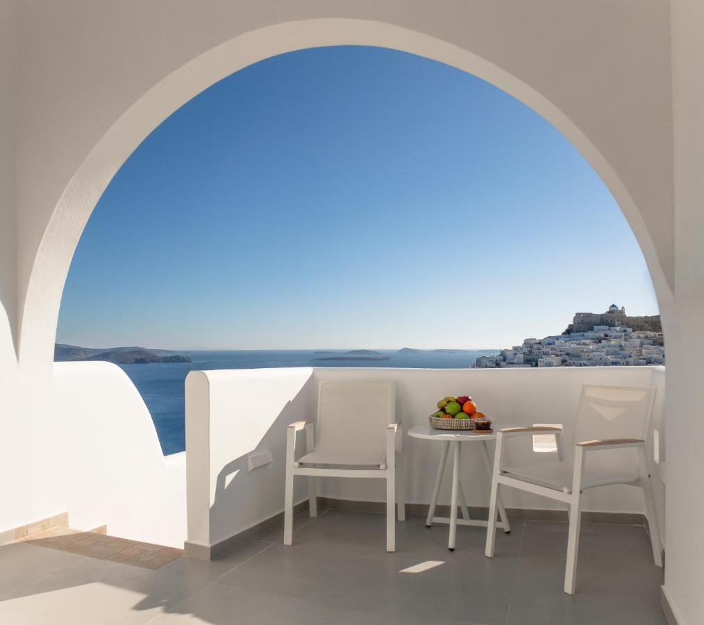 Andromeda Resort Astypalaia Bagian luar foto