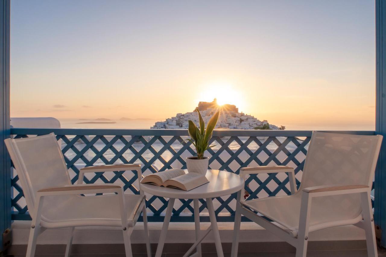 Andromeda Resort Astypalaia Bagian luar foto