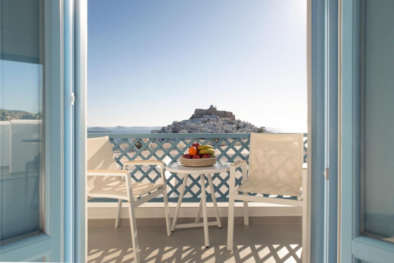 Andromeda Resort Astypalaia Bagian luar foto