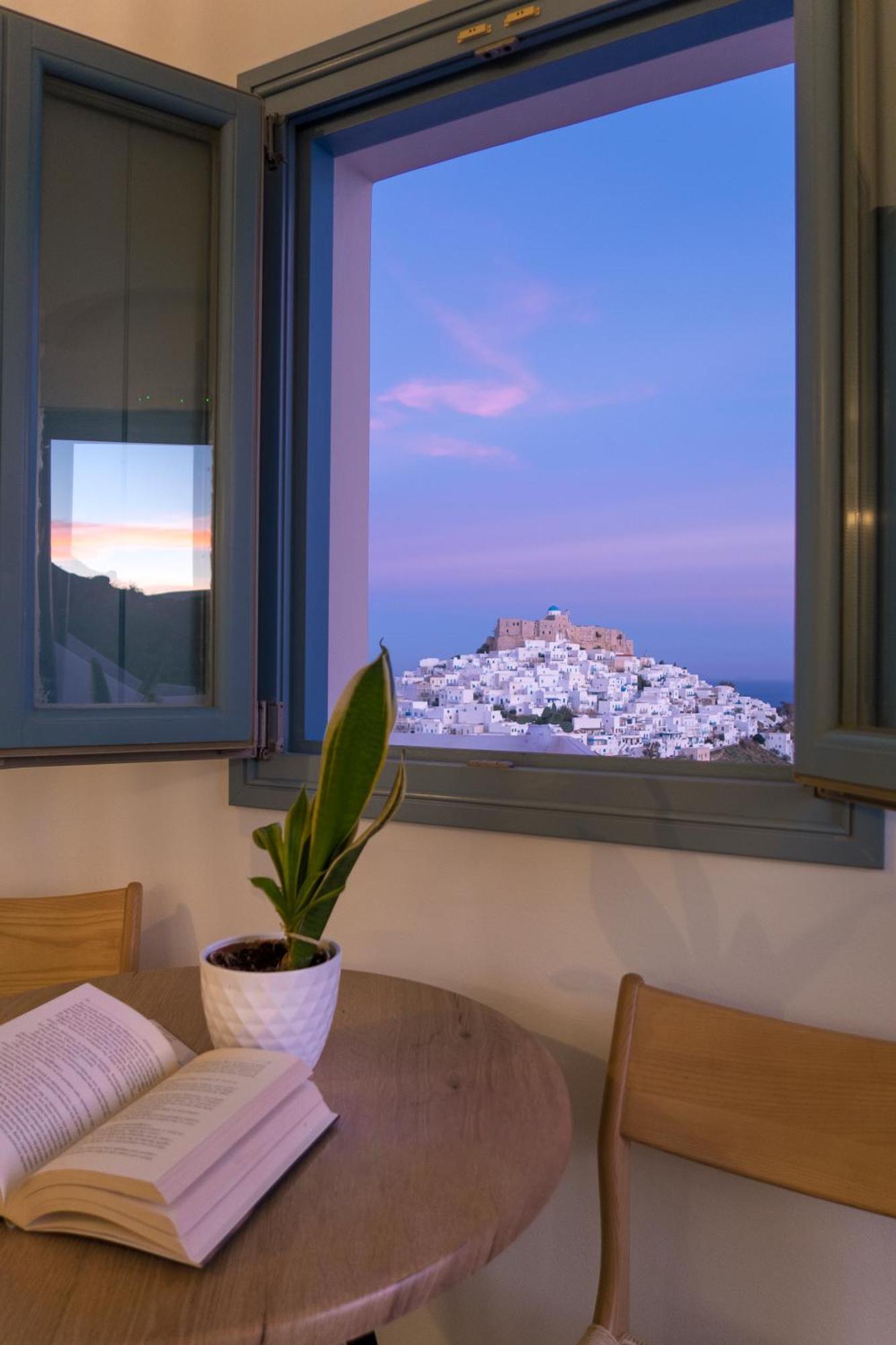 Andromeda Resort Astypalaia Bagian luar foto