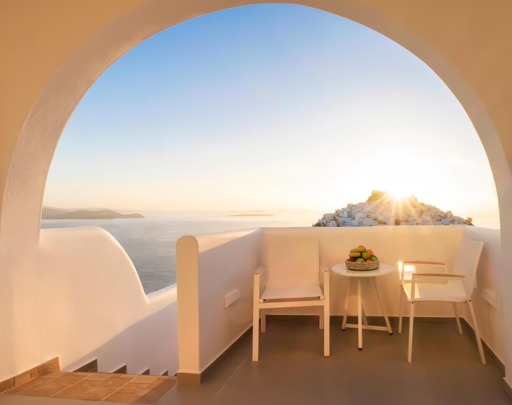 Andromeda Resort Astypalaia Bagian luar foto