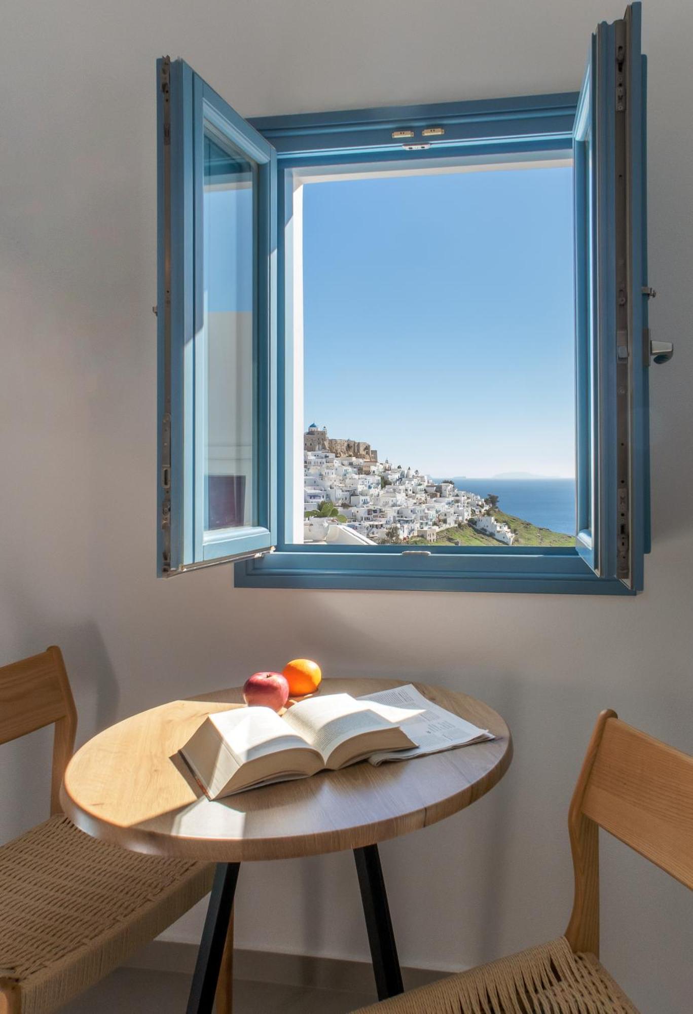 Andromeda Resort Astypalaia Bagian luar foto