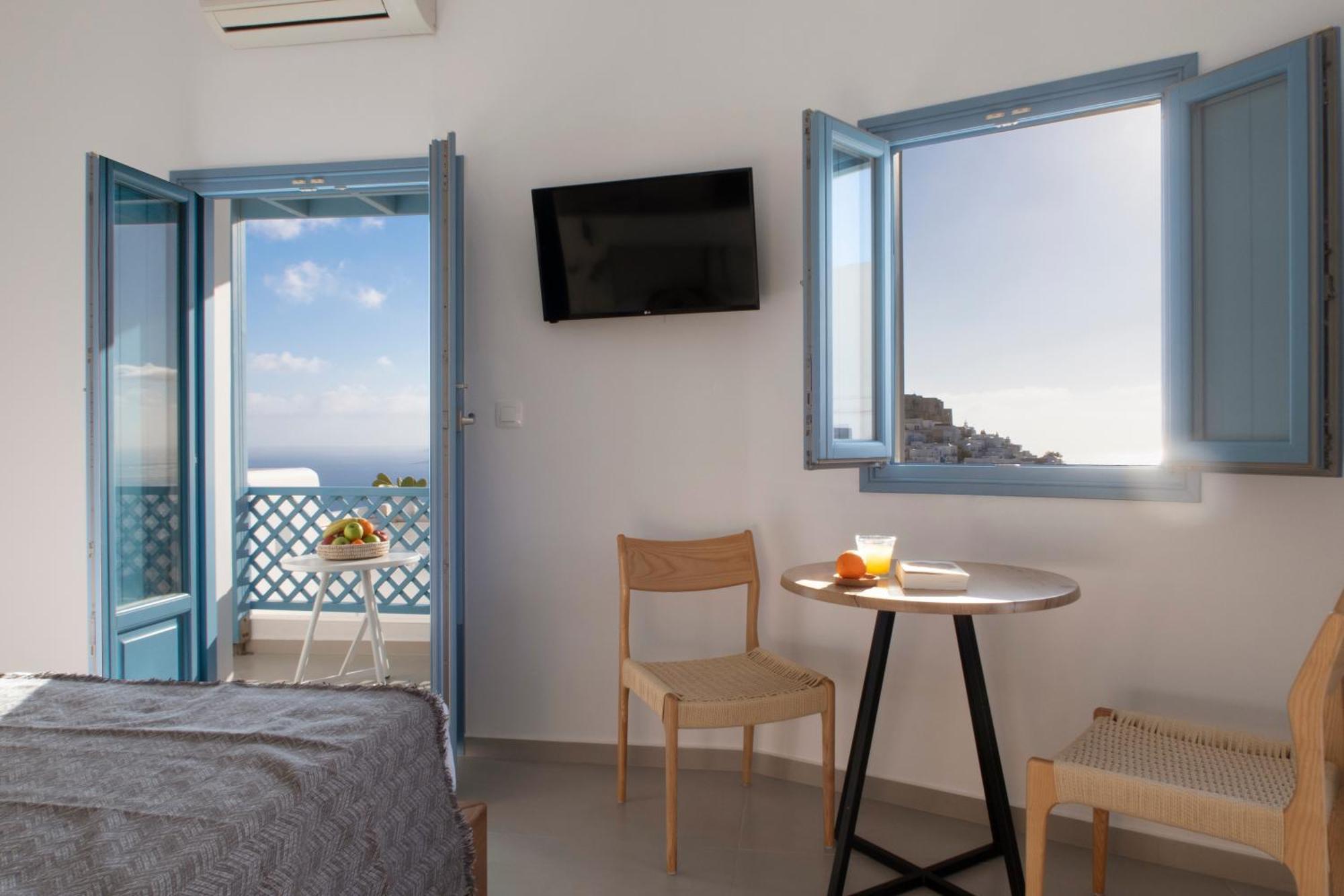 Andromeda Resort Astypalaia Bagian luar foto
