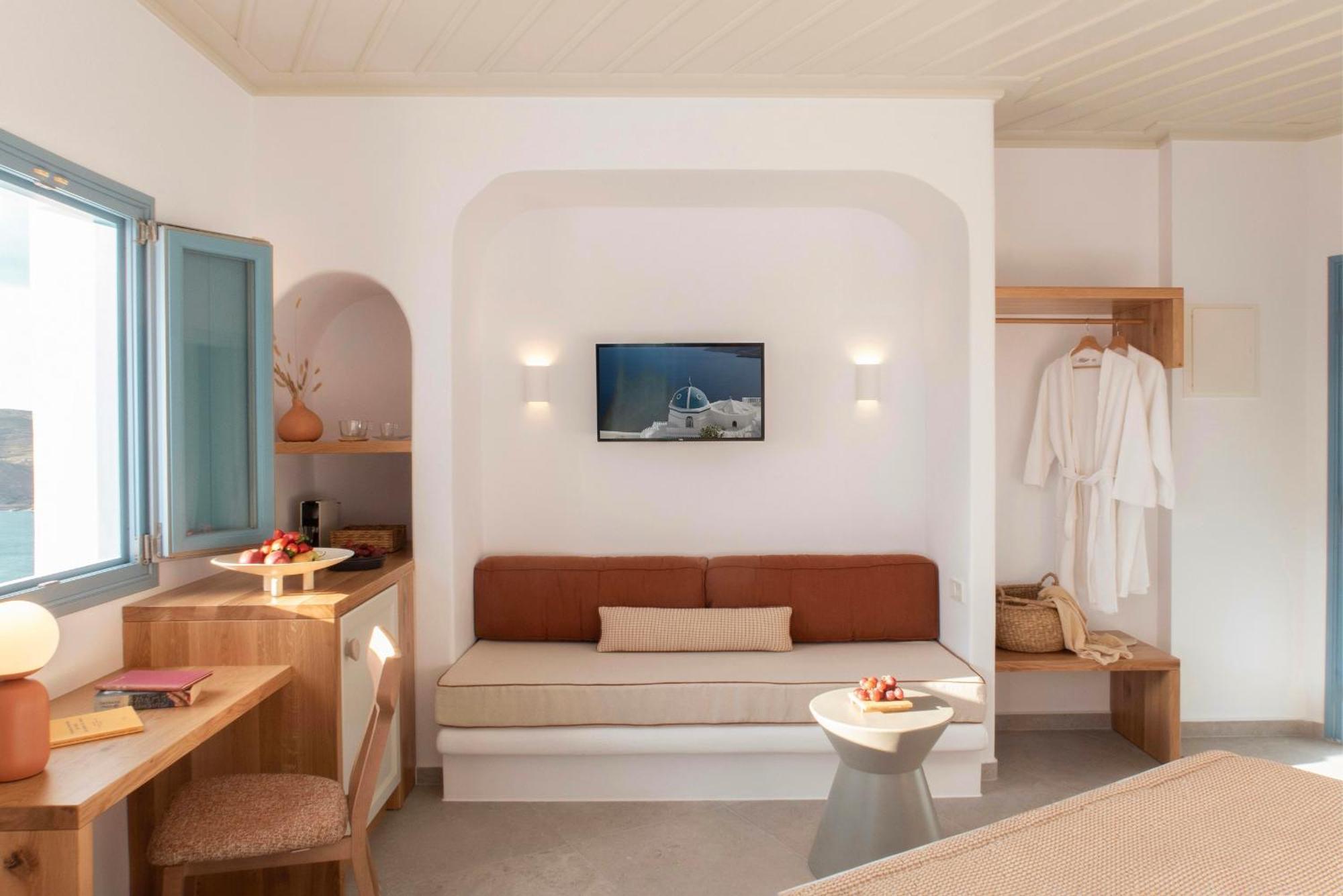 Andromeda Resort Astypalaia Bagian luar foto