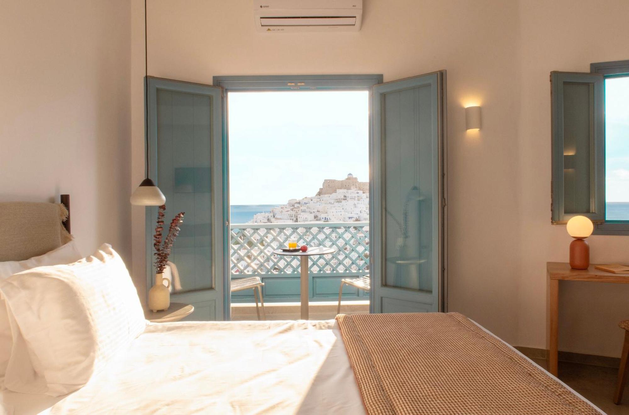 Andromeda Resort Astypalaia Bagian luar foto