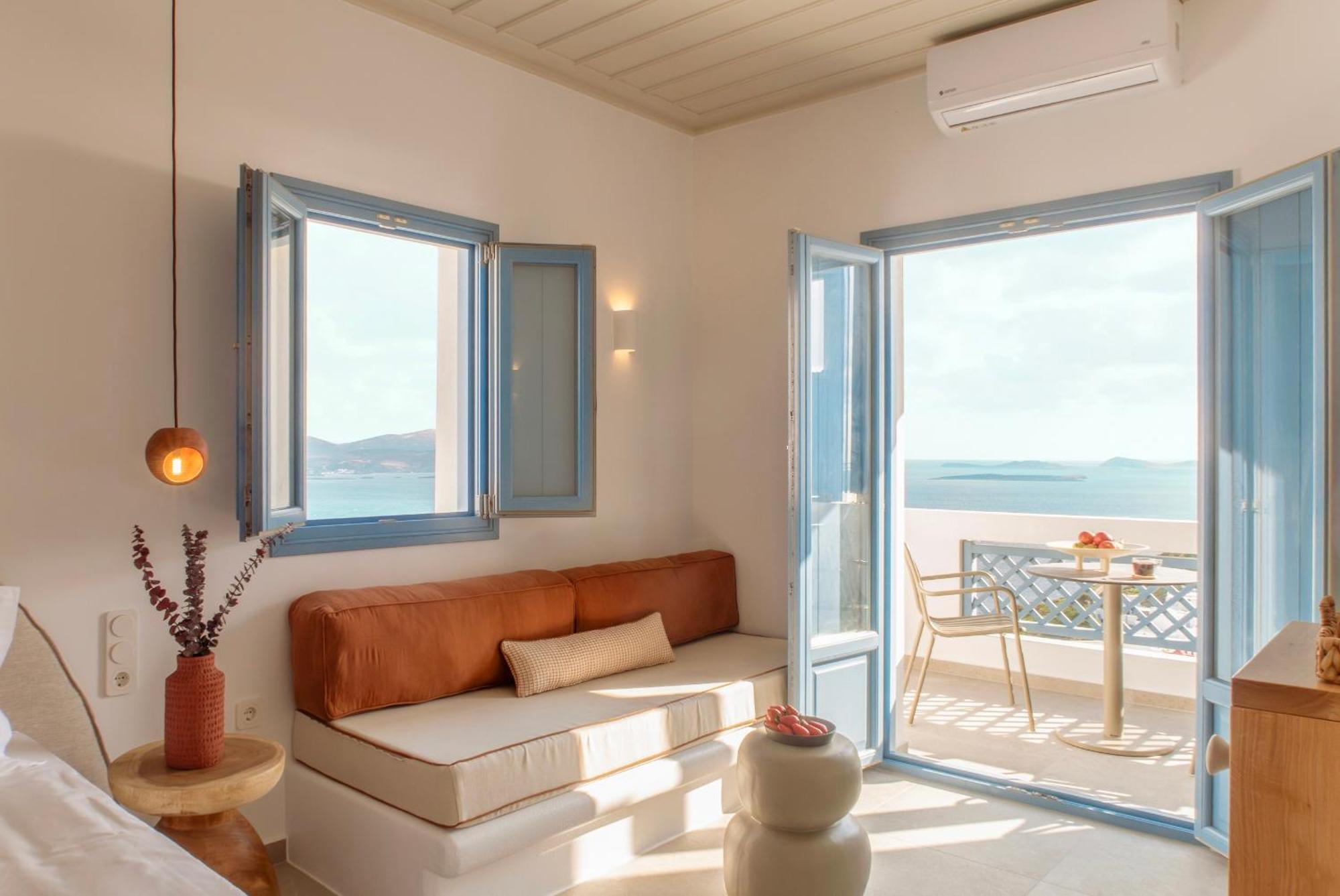 Andromeda Resort Astypalaia Bagian luar foto