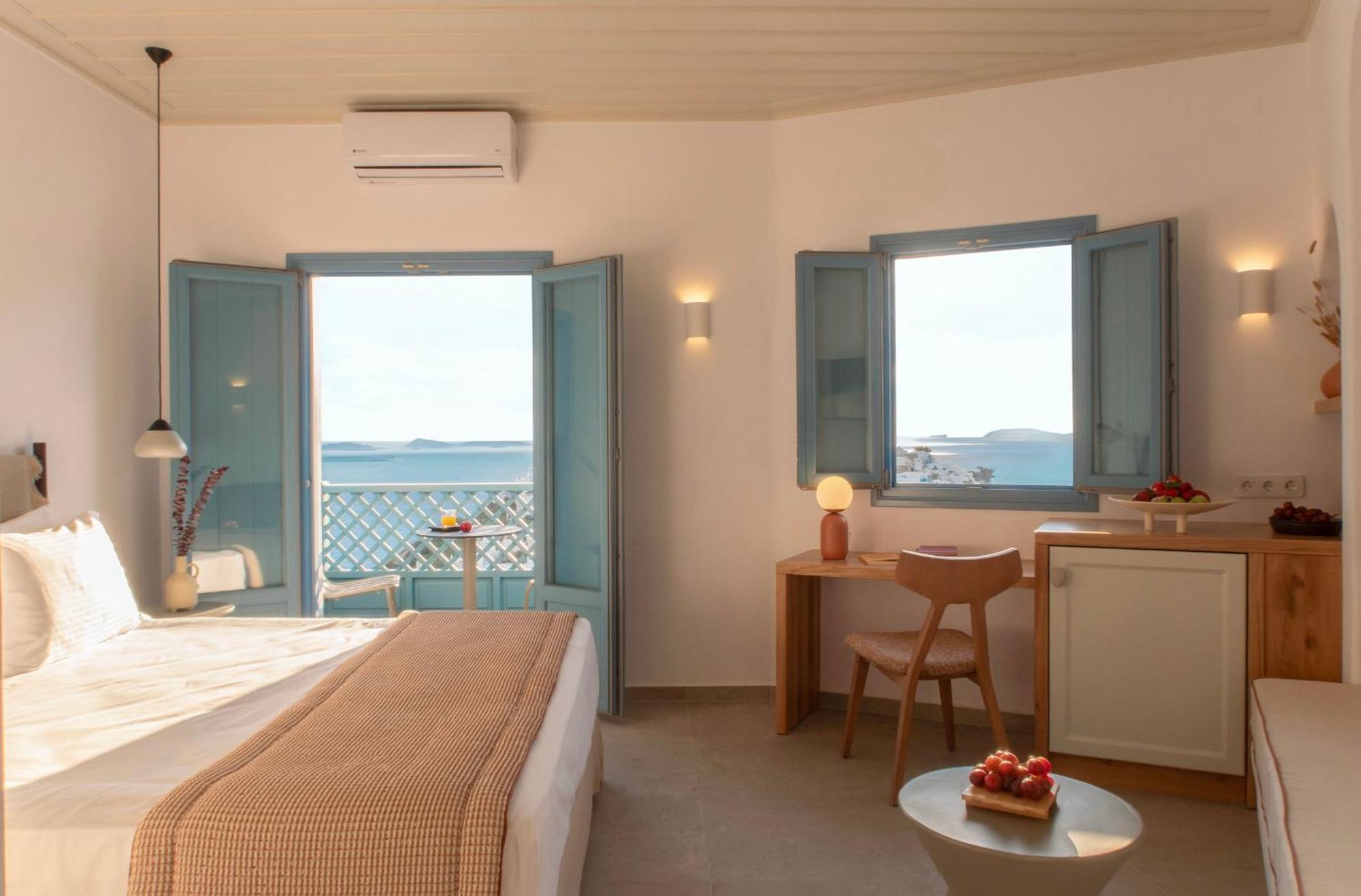 Andromeda Resort Astypalaia Bagian luar foto