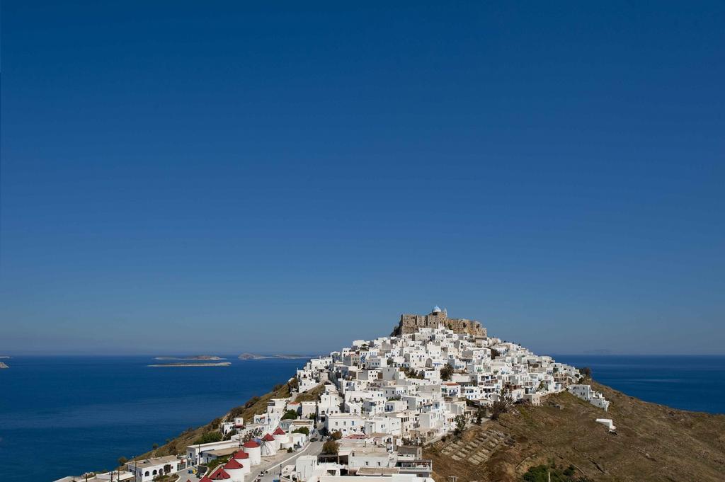 Andromeda Resort Astypalaia Bagian luar foto