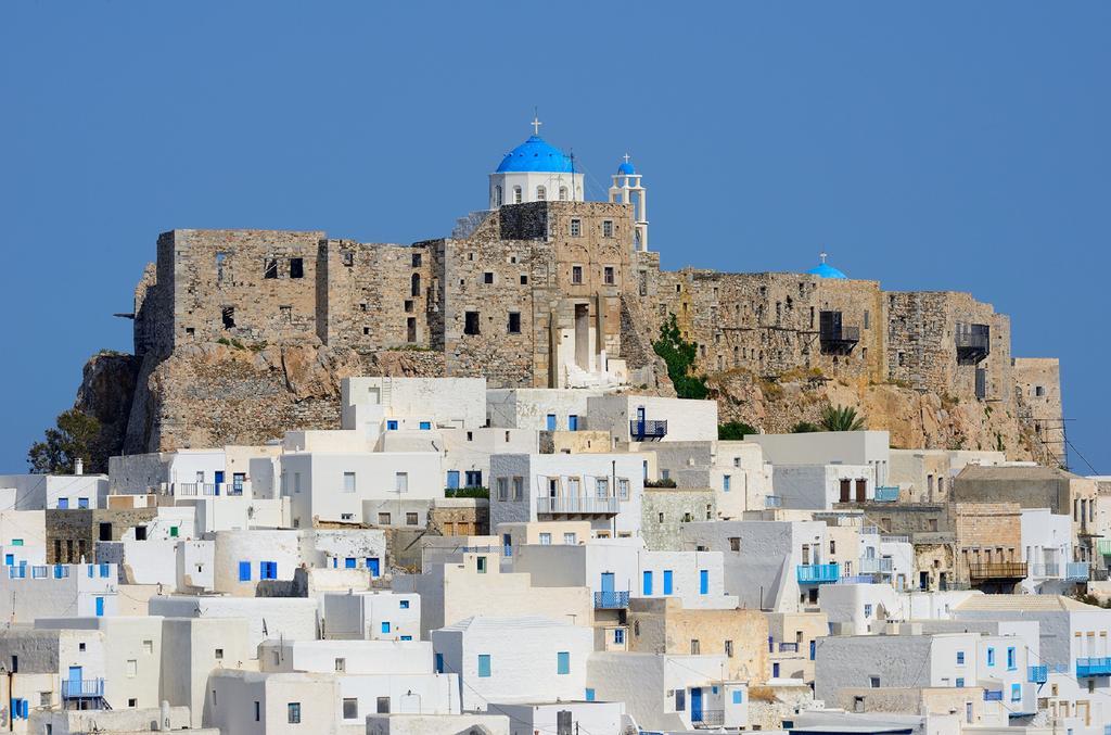 Andromeda Resort Astypalaia Bagian luar foto