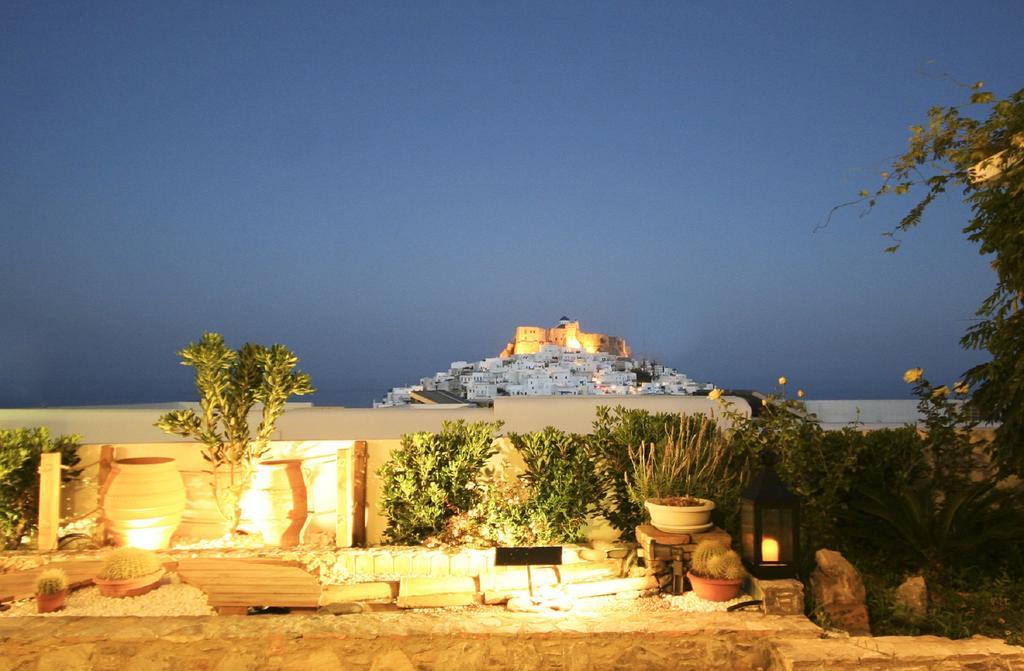Andromeda Resort Astypalaia Bagian luar foto