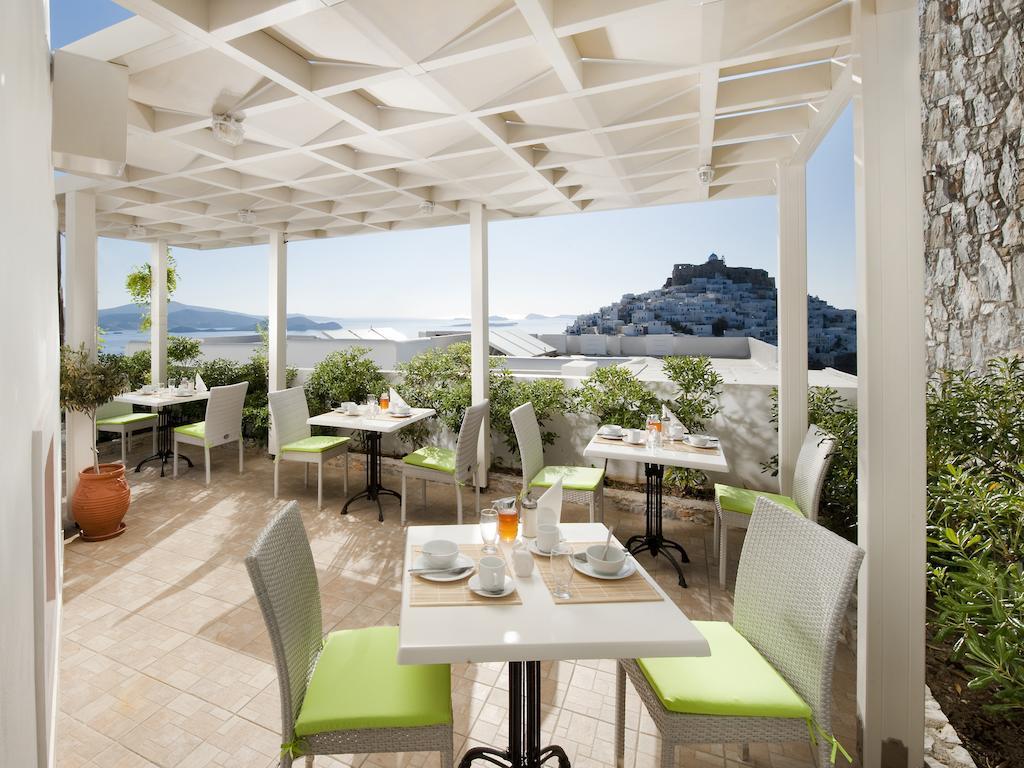 Andromeda Resort Astypalaia Bagian luar foto