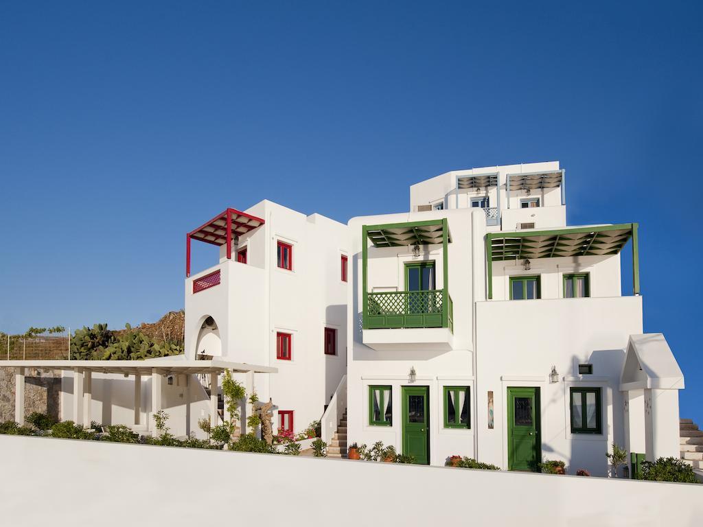 Andromeda Resort Astypalaia Bagian luar foto